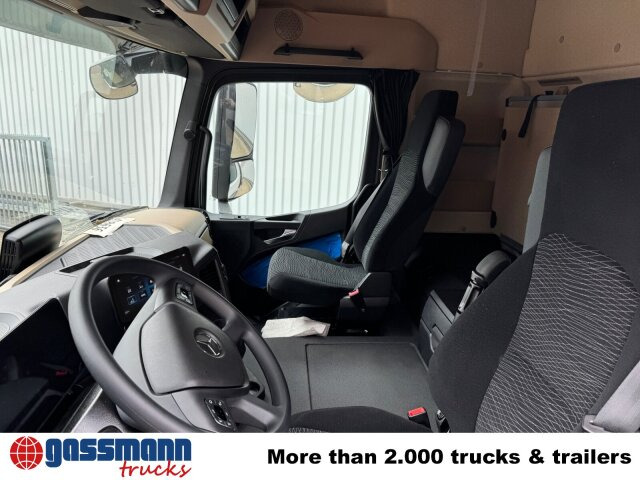 Mercedes-Benz Actros 2545 L 6x2, Lenk-/Liftachse, StreamSpace, - Kotalni prekucni tovornjak: slika 2 Mercedes-Benz Actros 2545 L 6x2, Lenk-/Liftachse, StreamSpace, - Kotalni prekucni tovornjak: slika 2