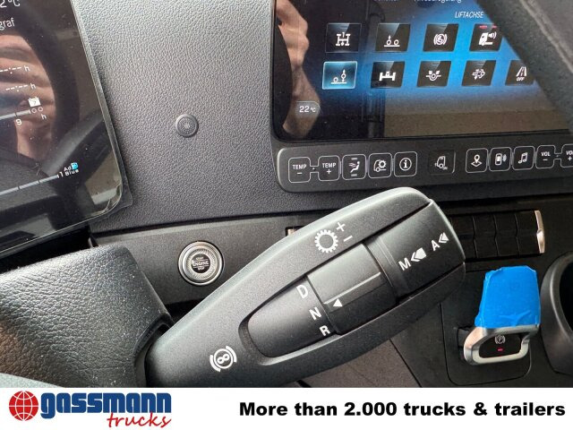 Mercedes-Benz Actros 2545 L 6x2, Lenk-/Liftachse, StreamSpace, - Kotalni prekucni tovornjak: slika 5 Mercedes-Benz Actros 2545 L 6x2, Lenk-/Liftachse, StreamSpace, - Kotalni prekucni tovornjak: slika 5