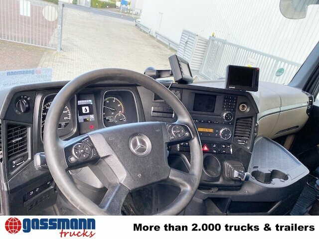 Mercedes-Benz Actros 2545 L 6x2, StreamSpace, Liftachse, - Tovornjak-šasija: slika 3 Mercedes-Benz Actros 2545 L 6x2, StreamSpace, Liftachse, - Tovornjak-šasija: slika 3