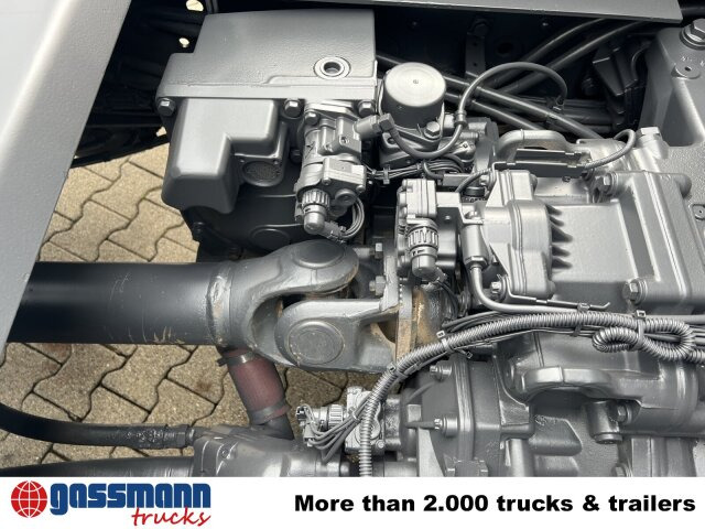 Mercedes-Benz Actros 2546 L 6x2/45 NLA, Retarder, - Kotalni prekucni tovornjak: slika 3 Mercedes-Benz Actros 2546 L 6x2/45 NLA, Retarder, - Kotalni prekucni tovornjak: slika 3