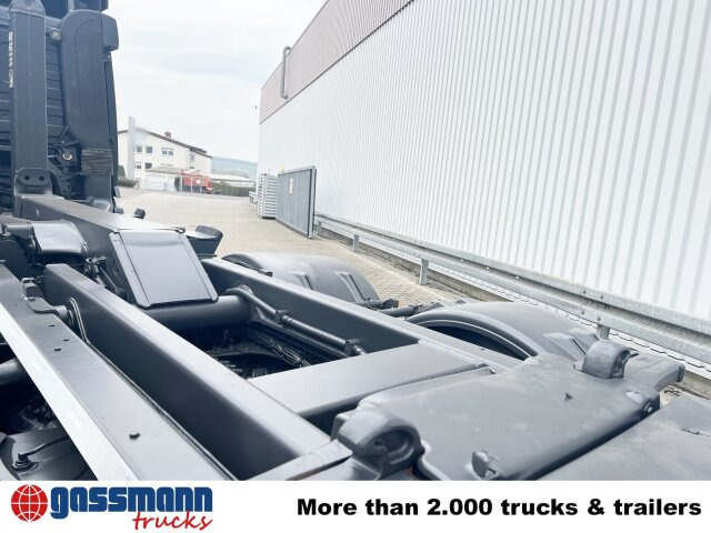 Mercedes-Benz Actros 2546 L 6x2/45 NLA, Retarder, - Kotalni prekucni tovornjak: slika 5 Mercedes-Benz Actros 2546 L 6x2/45 NLA, Retarder, - Kotalni prekucni tovornjak: slika 5