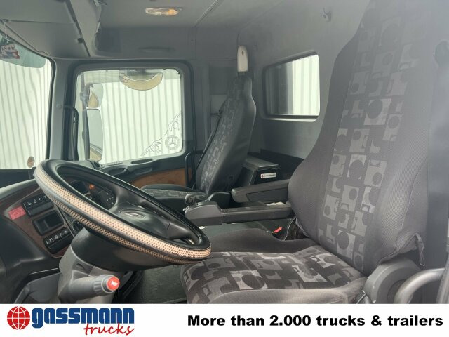 Mercedes-Benz Actros 2546 L 6x2/48, Lift-/Lenkachse, RK 20.70 - Kotalni prekucni tovornjak: slika 3 Mercedes-Benz Actros 2546 L 6x2/48, Lift-/Lenkachse, RK 20.70 - Kotalni prekucni tovornjak: slika 3