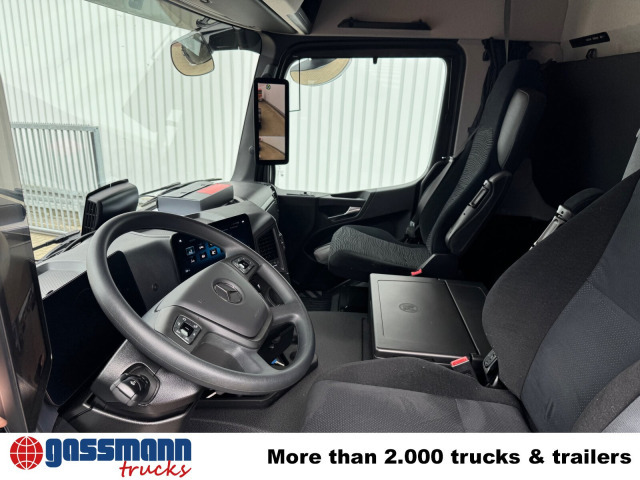 Mercedes-Benz Actros 2546 L 6x2, Retarder, Lenk-/Lift, LED, - Tovornjak-šasija: slika 2 Mercedes-Benz Actros 2546 L 6x2, Retarder, Lenk-/Lift, LED, - Tovornjak-šasija: slika 2