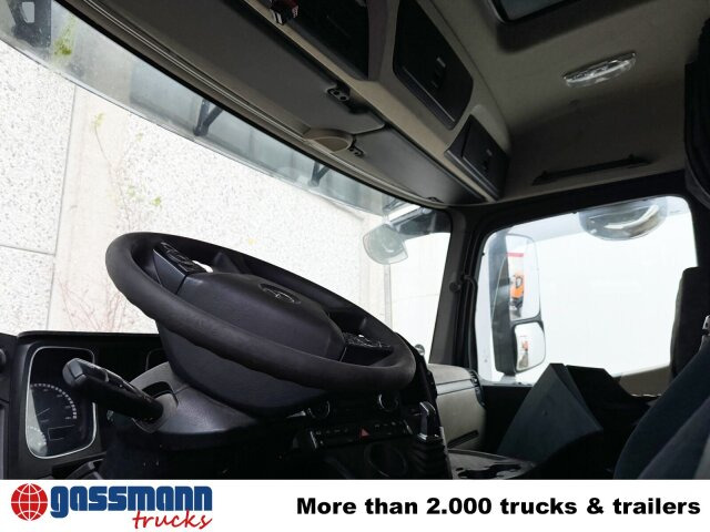 Mercedes-Benz Actros 2548 L 6x2/46, Retarder, Lenk-/Liftachse, - Kotalni prekucni tovornjak: slika 2 Mercedes-Benz Actros 2548 L 6x2/46, Retarder, Lenk-/Liftachse, - Kotalni prekucni tovornjak: slika 2