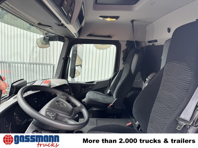 Mercedes-Benz Actros 2548 L 6x2, Retarder, Lenk-/Liftachse - Kotalni prekucni tovornjak: slika 3 Mercedes-Benz Actros 2548 L 6x2, Retarder, Lenk-/Liftachse - Kotalni prekucni tovornjak: slika 3