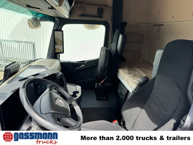 Mercedes-Benz Actros 2548 L 6x2, Retarder, Lenk-/Liftachse, - Tovornjak-šasija: slika 3 Mercedes-Benz Actros 2548 L 6x2, Retarder, Lenk-/Liftachse, - Tovornjak-šasija: slika 3