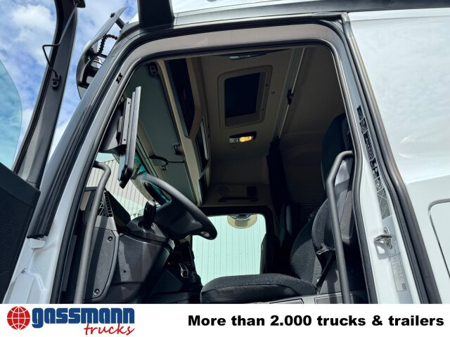 Mercedes-Benz Actros 2548 L 6x2, Retarder, Lenk-/Liftachse, - Tovornjak-šasija: slika 2 Mercedes-Benz Actros 2548 L 6x2, Retarder, Lenk-/Liftachse, - Tovornjak-šasija: slika 2