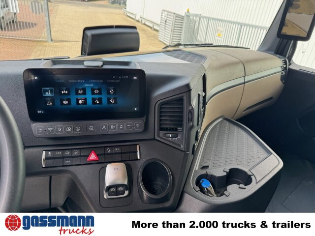 Mercedes-Benz Actros 2548 L 6x2, Retarder, Lenk-/Liftachse, - Tovornjak-šasija: slika 5 Mercedes-Benz Actros 2548 L 6x2, Retarder, Lenk-/Liftachse, - Tovornjak-šasija: slika 5