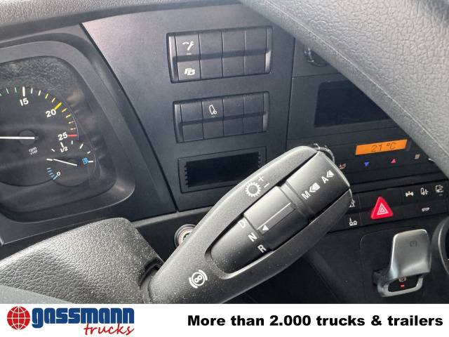 Mercedes-Benz Actros 2548 L 6x2, Retarder, Lenk-/Liftachse - Tovornjak-šasija: slika 4 Mercedes-Benz Actros 2548 L 6x2, Retarder, Lenk-/Liftachse - Tovornjak-šasija: slika 4