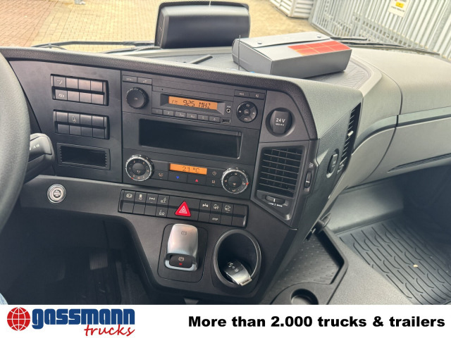 Mercedes-Benz Actros 2548 L 6x2, Retarder, Lenk-/Liftachse - Tovornjak-šasija: slika 5 Mercedes-Benz Actros 2548 L 6x2, Retarder, Lenk-/Liftachse - Tovornjak-šasija: slika 5