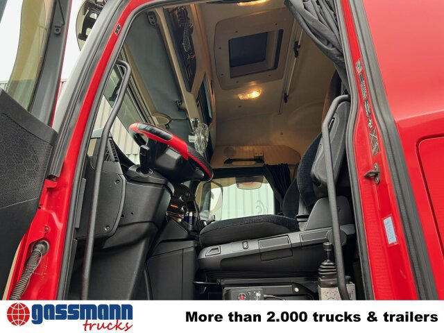 Mercedes-Benz Actros 2548 L 6x2, Retarder, Liftachse, - Tovornjak prekucnik: slika 2 Mercedes-Benz Actros 2548 L 6x2, Retarder, Liftachse, - Tovornjak prekucnik: slika 2