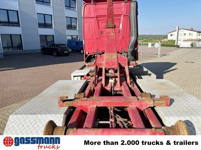 Mercedes-Benz Actros 2551 L 6x2/46, Retarder, Liftachse, - Kotalni prekucni tovornjak: slika 2 Mercedes-Benz Actros 2551 L 6x2/46, Retarder, Liftachse, - Kotalni prekucni tovornjak: slika 2