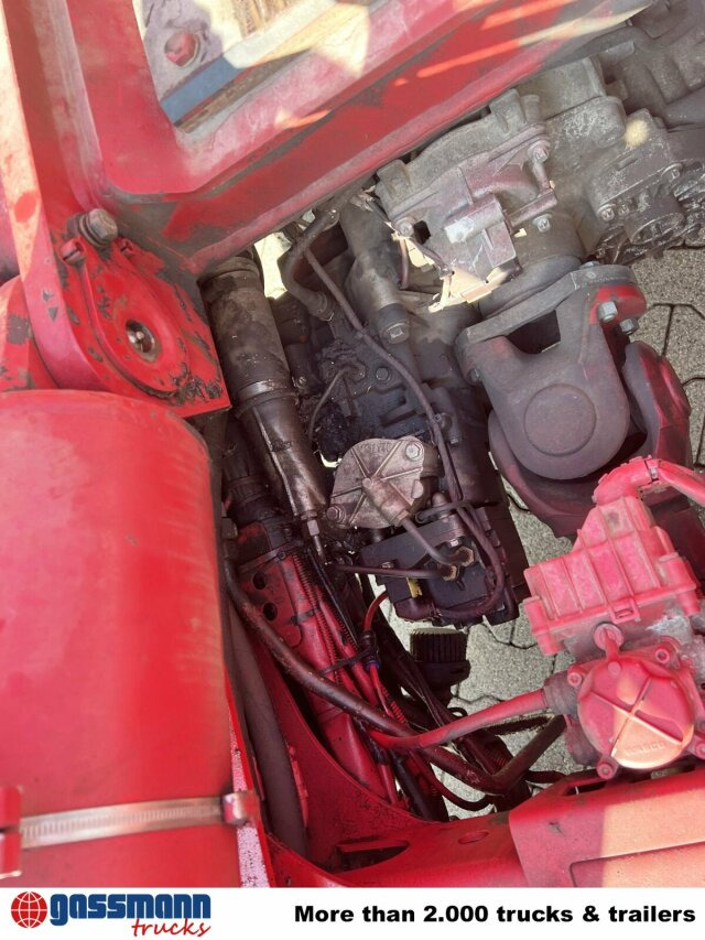 Mercedes-Benz Actros 2551 L 6x2/46, Retarder, Liftachse, - Kotalni prekucni tovornjak: slika 3 Mercedes-Benz Actros 2551 L 6x2/46, Retarder, Liftachse, - Kotalni prekucni tovornjak: slika 3