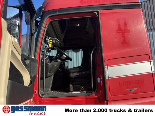 Mercedes-Benz Actros 2551 L 6x2/46, Retarder, Liftachse, - Kotalni prekucni tovornjak: slika 5 Mercedes-Benz Actros 2551 L 6x2/46, Retarder, Liftachse, - Kotalni prekucni tovornjak: slika 5