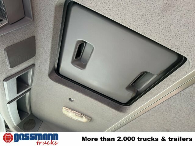 Mercedes-Benz Actros 2632/41 6x4 - Tovornjak-šasija: slika 3 Mercedes-Benz Actros 2632/41 6x4 - Tovornjak-šasija: slika 3