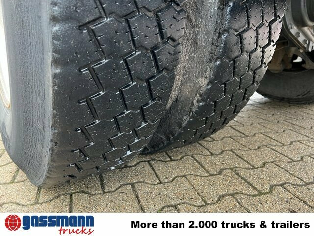Mercedes-Benz Actros 2632/41 6x4 - Tovornjak-šasija: slika 5 Mercedes-Benz Actros 2632/41 6x4 - Tovornjak-šasija: slika 5