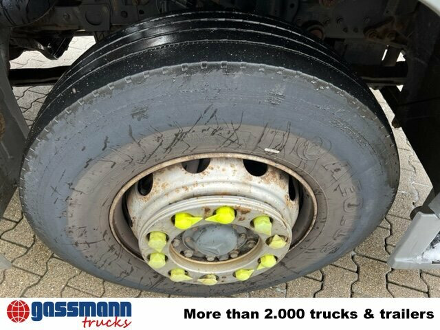Mercedes-Benz Actros 2632/41 6x4 - Tovornjak-šasija: slika 4 Mercedes-Benz Actros 2632/41 6x4 - Tovornjak-šasija: slika 4