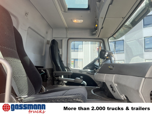Mercedes-Benz Actros 2641/48 L 6x4, Seilabroller, Haller - Smetarski tovornjak: slika 4 Mercedes-Benz Actros 2641/48 L 6x4, Seilabroller, Haller - Smetarski tovornjak: slika 4