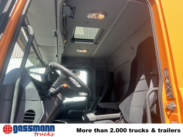 Mercedes-Benz Actros 2641/48 L 6x4, Seilabroller, Haller - Smetarski tovornjak: slika 5 Mercedes-Benz Actros 2641/48 L 6x4, Seilabroller, Haller - Smetarski tovornjak: slika 5
