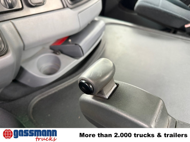 Mercedes-Benz Actros 2641 6x4 - Kotalni prekucni tovornjak: slika 4 Mercedes-Benz Actros 2641 6x4 - Kotalni prekucni tovornjak: slika 4