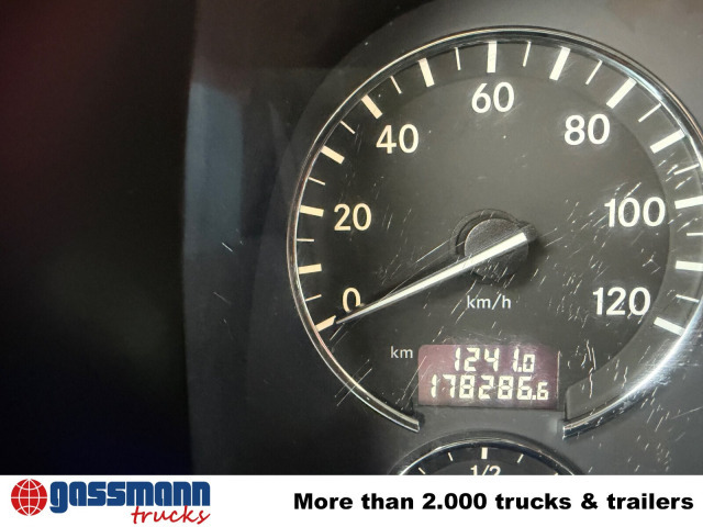 Mercedes-Benz Actros 2641 6x4 - Kotalni prekucni tovornjak: slika 2 Mercedes-Benz Actros 2641 6x4 - Kotalni prekucni tovornjak: slika 2