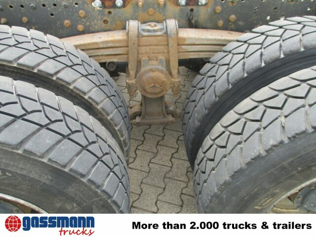 Mercedes-Benz Actros 2644/48 K 6x4 - Tovornjak prekucnik: slika 2 Mercedes-Benz Actros 2644/48 K 6x4 - Tovornjak prekucnik: slika 2