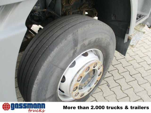 Mercedes-Benz Actros 2644/48 K 6x4 - Tovornjak prekucnik: slika 3 Mercedes-Benz Actros 2644/48 K 6x4 - Tovornjak prekucnik: slika 3
