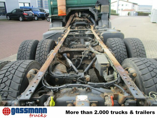 Mercedes-Benz Actros 2644/48 K 6x4 - Tovornjak prekucnik: slika 4 Mercedes-Benz Actros 2644/48 K 6x4 - Tovornjak prekucnik: slika 4