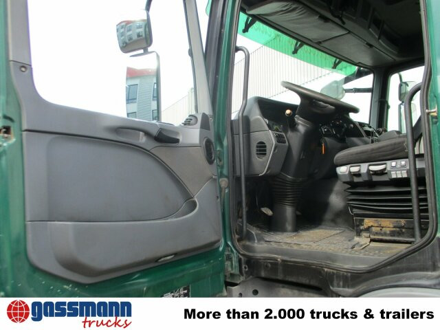Mercedes-Benz Actros 2644/48 K 6x4 - Tovornjak prekucnik: slika 5 Mercedes-Benz Actros 2644/48 K 6x4 - Tovornjak prekucnik: slika 5