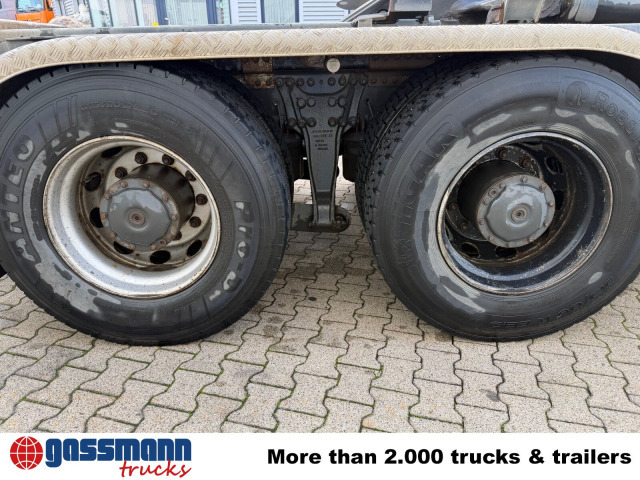 Mercedes-Benz Actros 2644 L 6x4 - Tovornjak-šasija: slika 5 Mercedes-Benz Actros 2644 L 6x4 - Tovornjak-šasija: slika 5