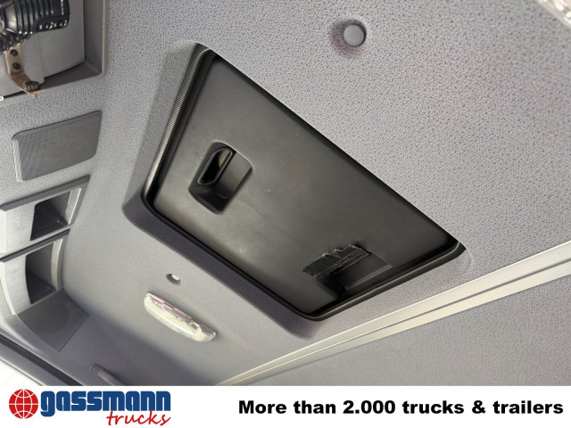 Mercedes-Benz Actros 2644 L 6x4 - Tovornjak-šasija: slika 3 Mercedes-Benz Actros 2644 L 6x4 - Tovornjak-šasija: slika 3