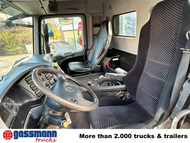 Mercedes-Benz Actros 2644 L 6x4 - Tovornjak-šasija: slika 3 Mercedes-Benz Actros 2644 L 6x4 - Tovornjak-šasija: slika 3