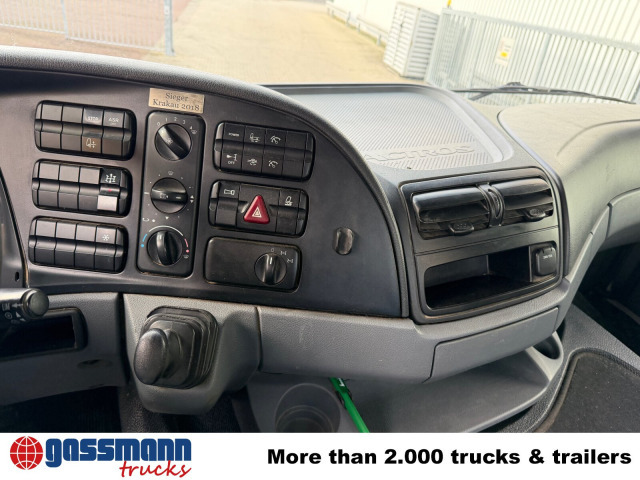 Mercedes-Benz Actros 2644 L 6x4 - Kotalni prekucni tovornjak: slika 4 Mercedes-Benz Actros 2644 L 6x4 - Kotalni prekucni tovornjak: slika 4