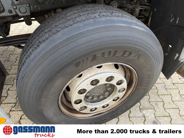 Mercedes-Benz Actros 2644 L 6x4 - Tovornjak-šasija: slika 4 Mercedes-Benz Actros 2644 L 6x4 - Tovornjak-šasija: slika 4