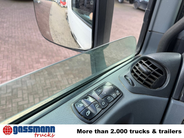 Mercedes-Benz Actros 2644 L 6x4 - Tovornjak-šasija: slika 2 Mercedes-Benz Actros 2644 L 6x4 - Tovornjak-šasija: slika 2