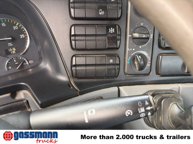 Mercedes-Benz Actros 2644 L 6x4 - Kotalni prekucni tovornjak: slika 5 Mercedes-Benz Actros 2644 L 6x4 - Kotalni prekucni tovornjak: slika 5