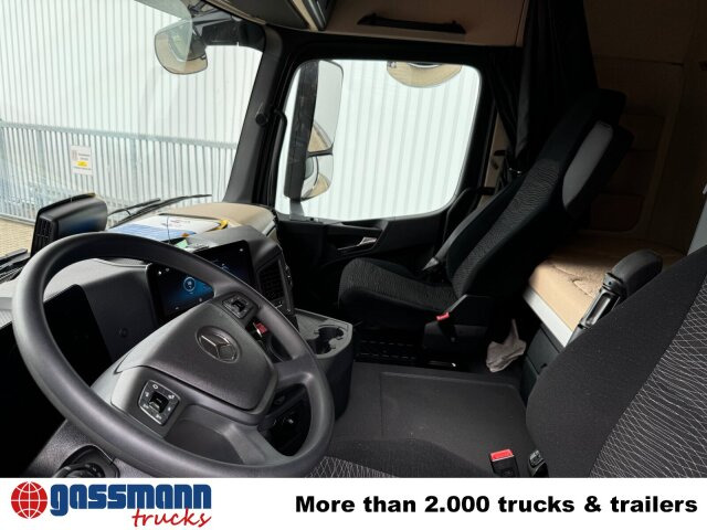 Mercedes-Benz Actros 2645 L 6x4, MultimediaCockpit, - Kotalni prekucni tovornjak: slika 3 Mercedes-Benz Actros 2645 L 6x4, MultimediaCockpit, - Kotalni prekucni tovornjak: slika 3