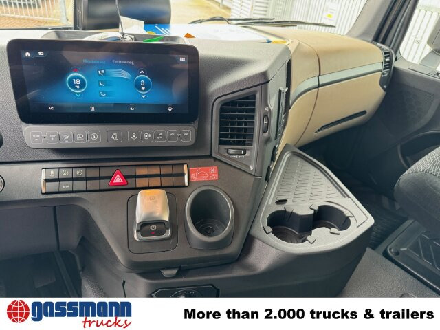 Mercedes-Benz Actros 2645 L 6x4, MultimediaCockpit, - Kotalni prekucni tovornjak: slika 4 Mercedes-Benz Actros 2645 L 6x4, MultimediaCockpit, - Kotalni prekucni tovornjak: slika 4