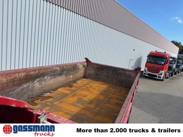 Mercedes-Benz Actros 2646 K 6x4, Retarder, Bordmatik - Tovornjak prekucnik: slika 2 Mercedes-Benz Actros 2646 K 6x4, Retarder, Bordmatik - Tovornjak prekucnik: slika 2