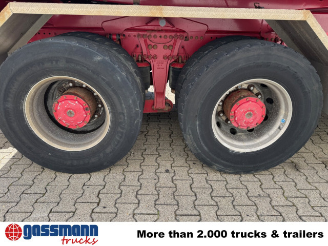 Mercedes-Benz Actros 2648 LK 6x4, Retarder, Bi-Xenon - Tovornjak-šasija: slika 5 Mercedes-Benz Actros 2648 LK 6x4, Retarder, Bi-Xenon - Tovornjak-šasija: slika 5