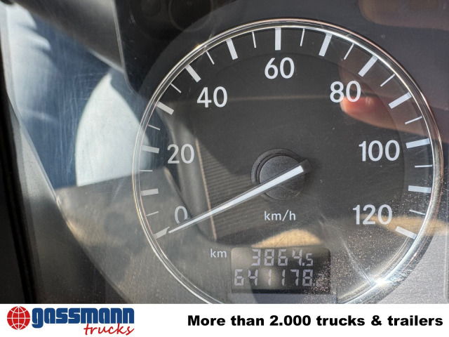 Mercedes-Benz Actros 2648 LK 6x4, Retarder, Bordmatik, - Tovornjak prekucnik: slika 4 Mercedes-Benz Actros 2648 LK 6x4, Retarder, Bordmatik, - Tovornjak prekucnik: slika 4