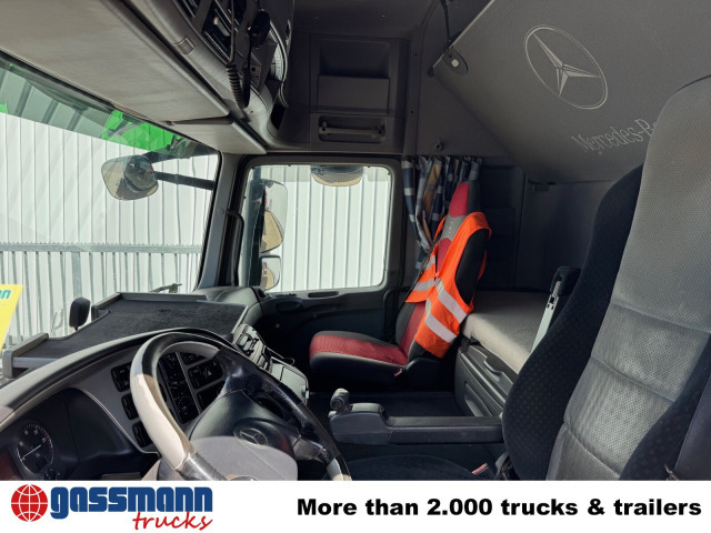 Mercedes-Benz Actros 2648 LK 6x4, Retarder, Bordmatik, - Tovornjak prekucnik: slika 3 Mercedes-Benz Actros 2648 LK 6x4, Retarder, Bordmatik, - Tovornjak prekucnik: slika 3