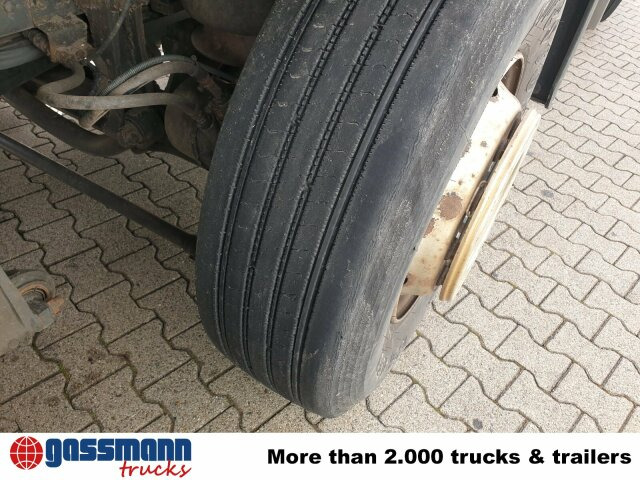 Mercedes-Benz Actros 3236 L 8x2/6, 2x Lenkachse, Schörling - Smetarski tovornjak: slika 4 Mercedes-Benz Actros 3236 L 8x2/6, 2x Lenkachse, Schörling - Smetarski tovornjak: slika 4