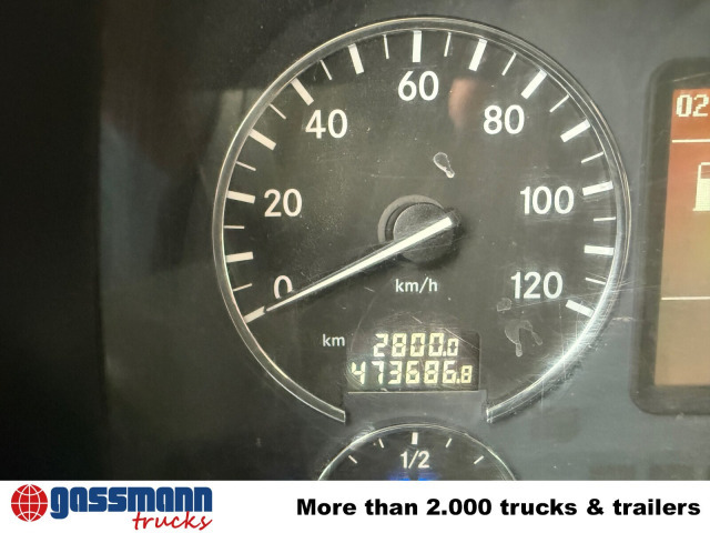 Mercedes-Benz Actros 3241 K 8x4/4, Bordmatik - Tovornjak prekucnik: slika 4 Mercedes-Benz Actros 3241 K 8x4/4, Bordmatik - Tovornjak prekucnik: slika 4