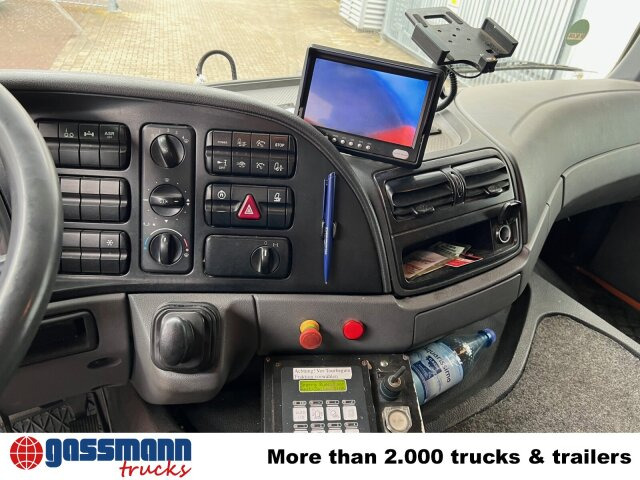 Mercedes-Benz Actros 3241 L 8x2/6, 2x Lenkachse, Zöller - Smetarski tovornjak: slika 5 Mercedes-Benz Actros 3241 L 8x2/6, 2x Lenkachse, Zöller - Smetarski tovornjak: slika 5