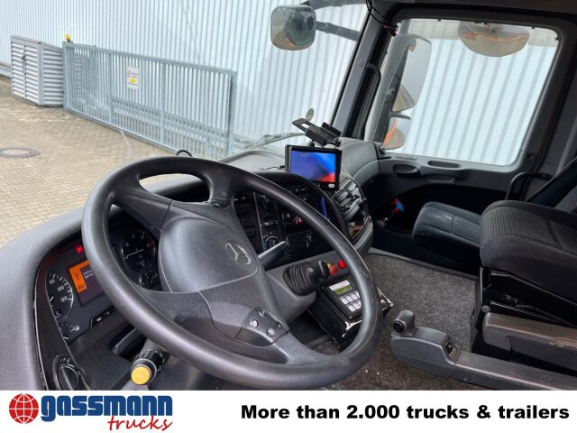 Mercedes-Benz Actros 3241 L 8x2/6, 2x Lenkachse, Zöller - Smetarski tovornjak: slika 2 Mercedes-Benz Actros 3241 L 8x2/6, 2x Lenkachse, Zöller - Smetarski tovornjak: slika 2