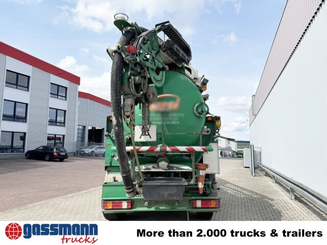 Mercedes-Benz Actros 3244 L 8x2/6, Assmann Saug- und - Vozilo za pometanje: slika 2 Mercedes-Benz Actros 3244 L 8x2/6, Assmann Saug- und - Vozilo za pometanje: slika 2