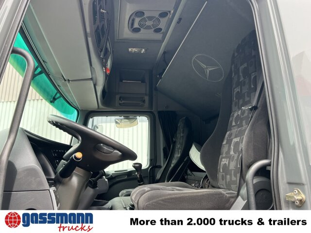 Mercedes-Benz Actros 3346 AK 6x6 - Tovornjak-šasija: slika 4 Mercedes-Benz Actros 3346 AK 6x6 - Tovornjak-šasija: slika 4