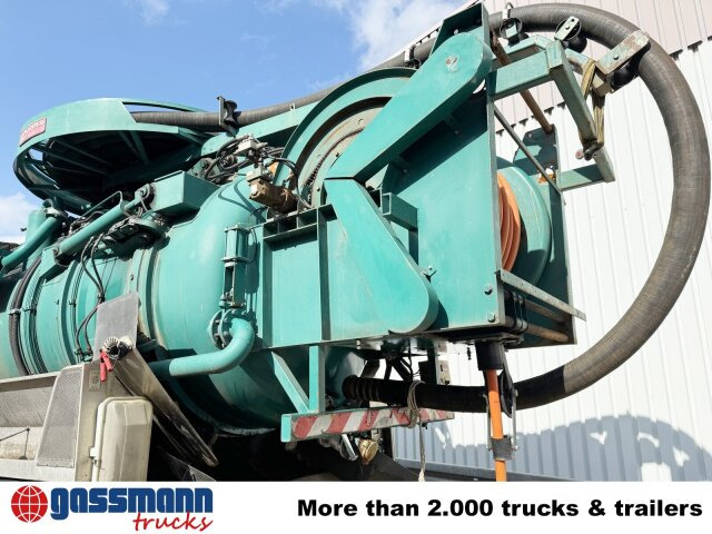 Mercedes-Benz Actros 3348 6x4, V8, Kroll Saug-/Spülwagen ca. - Vozilo za pometanje: slika 4 Mercedes-Benz Actros 3348 6x4, V8, Kroll Saug-/Spülwagen ca. - Vozilo za pometanje: slika 4