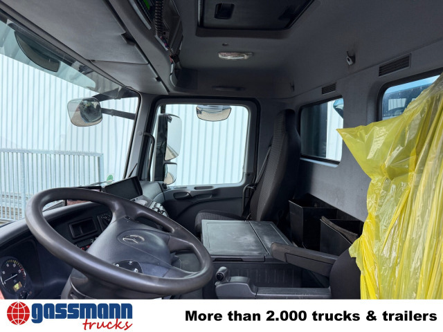 Mercedes-Benz Actros 3348 K 6x4, beidseitig Bormatik, Heckkran - Tovornjak prekucnik, Tovornjak z dvigalom: slika 5 Mercedes-Benz Actros 3348 K 6x4, beidseitig Bormatik, Heckkran - Tovornjak prekucnik, Tovornjak z dvigalom: slika 5